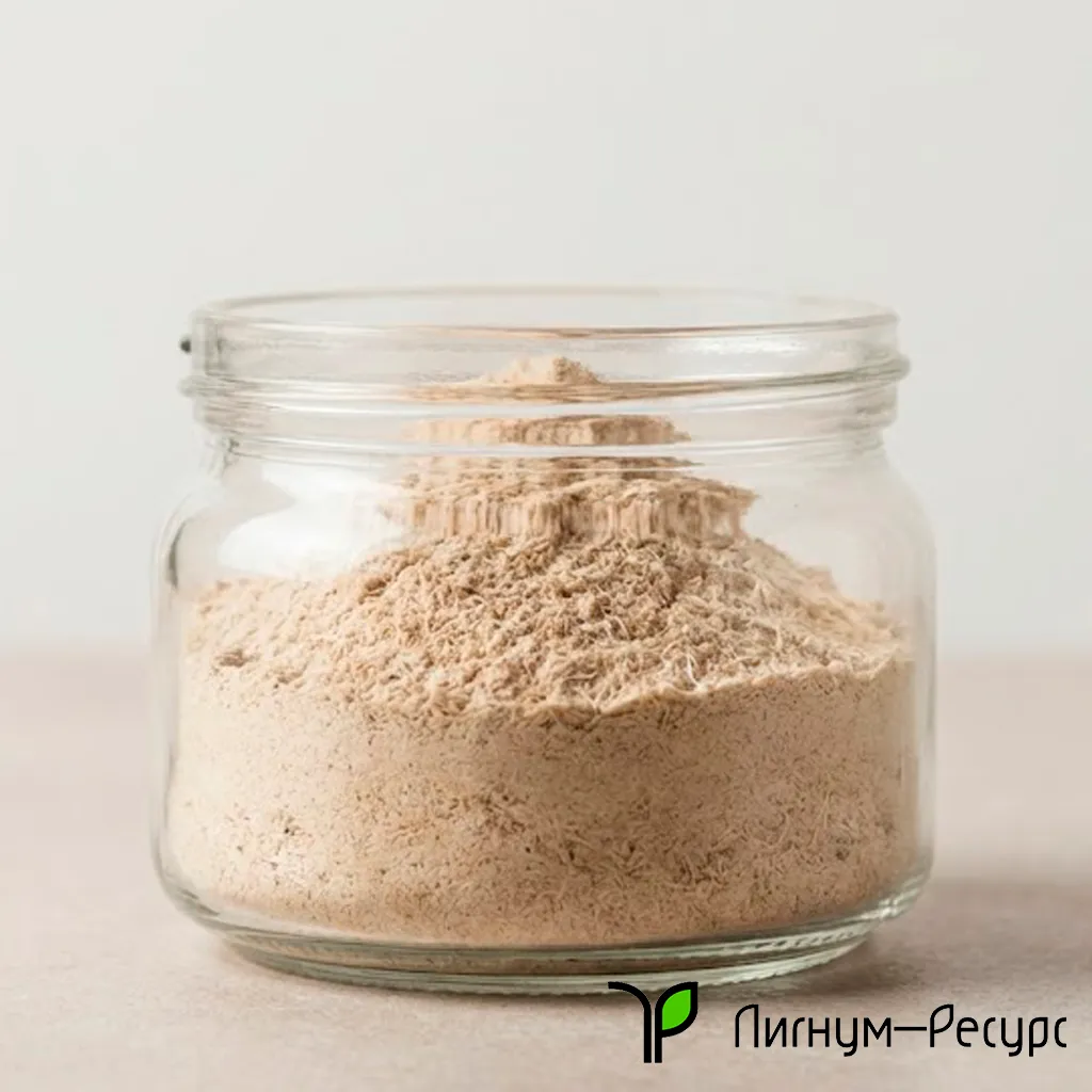 Древесный порошок