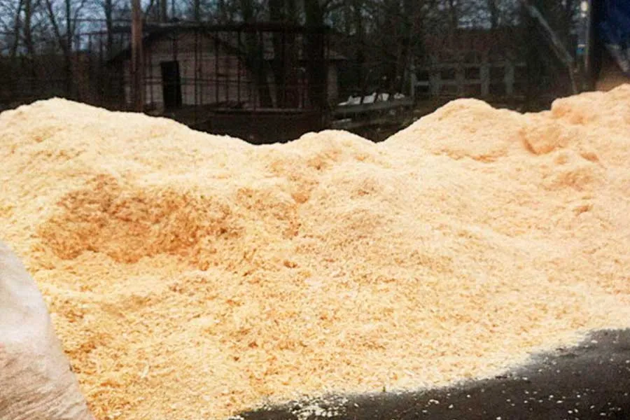 Древесная мука сорта М-180 в Первоуральске