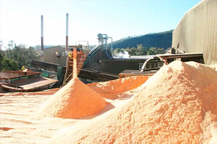 Древесная мука М-400 в Первоуральске