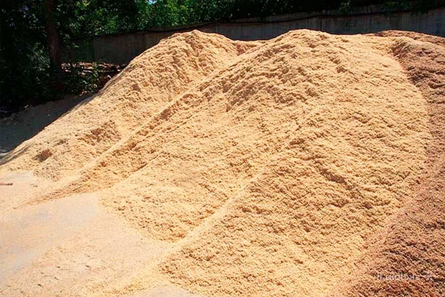 Древесная мука М-400 в Первоуральске