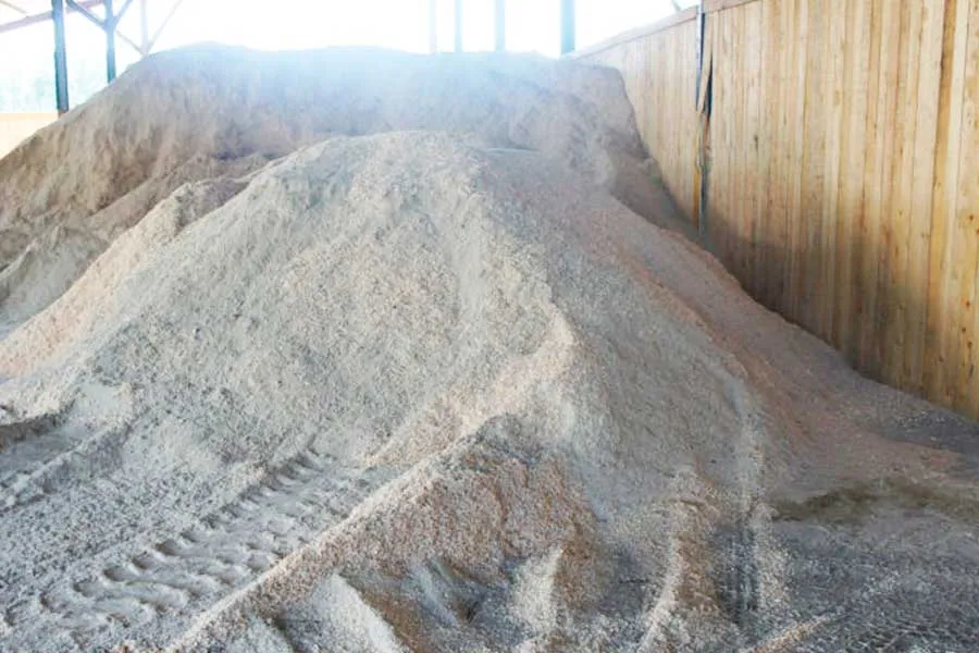 Древесная мука сорта М-60 в Первоуральске