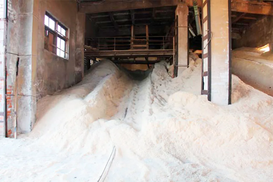 Производство древесной муки в Первоуральске