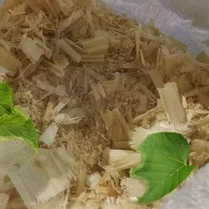 Лиственные опилки оптом в Первоуральске от завода-производителя Лигнум Ресурс