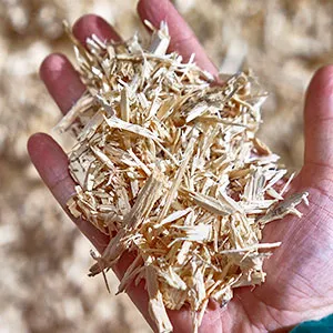 Щепа для арболита оптом в Первоуральске купить - оперативная доставка по всей России