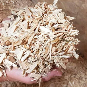 Щепа для арболита оптом в Первоуральске от завода-производителя Лигнум Ресурс