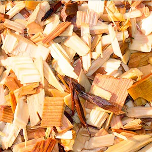 Сосновая щепа оптом в Первоуральске купить - оперативная доставка по всей России
